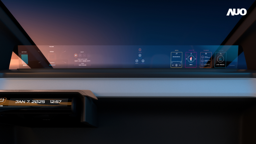 LEYU�پW�o��͸���@ʾ�ӿ�(Horizon Image Glass)͸�^܇�\�㷽�����σx���塢�п��_�����{�@ʾ����һ�wʽȫ���ʬF���ṩ������������ǰ��ҕҰ����܇��Ҫ��Ϣ�c�ʘ�����